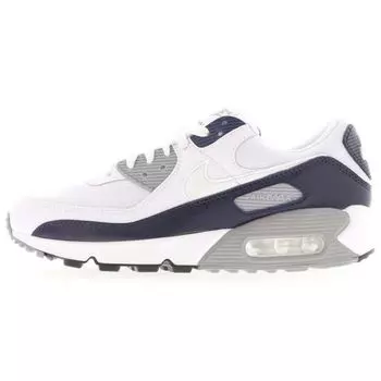 Мужские кроссовки Nike Air Max 90 Obsidian White Particle-Grey CT4352-100
