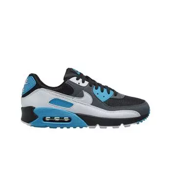 Мужские кроссовки Nike Air Max 90 Reverse Laser Blue CT0693-001