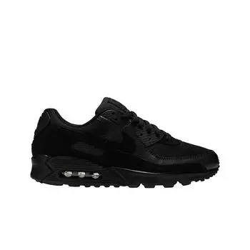 Мужские кроссовки Nike Air Max 90 Triple Black CN8490-003