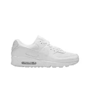 Мужские кроссовки Nike Air Max 90 Triple White CN8490-100