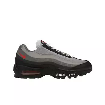 Мужские кроссовки Nike Air Max 95 Black Track Red Anthracite DM0011-007