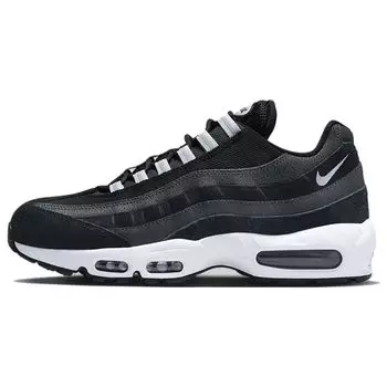 Мужские кроссовки Nike Air Max 95 Black Anthracite Safari White Pure Platinum DM0011-009 48.5