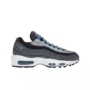 Мужские кроссовки Nike Air Max 95 Cool Grey University Blue DM0011-003
