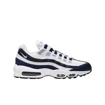 Мужские кроссовки Nike Air Max 95 Essential Midnight Navy CI3705-400