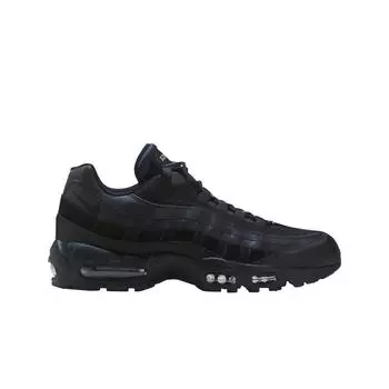 Мужские кроссовки Nike Air Max 95 Essential Triple Black 2020 CI3705-001