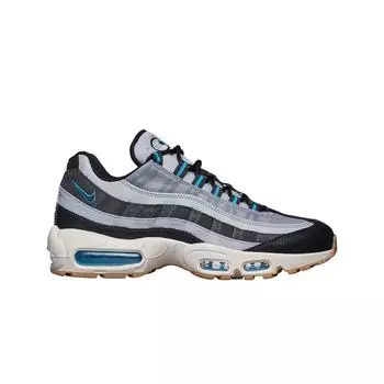 Мужские кроссовки Nike Air Max 95 Light Smoke Grey DM0011-001