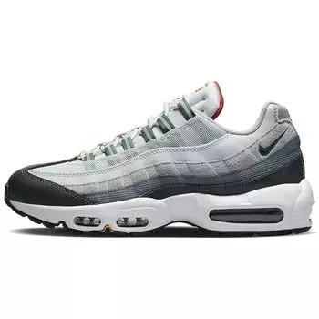 Мужские кроссовки Nike Air Max 95 Prep School серые DM0011-002 40.5