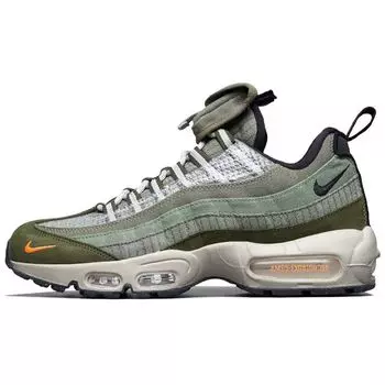 Мужские кроссовки Nike Air Max 95 SE Surplus Supply Зеленый средний-оливковый черный DD5365-222 44