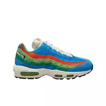 Мужские кроссовки Nike Air Max 95 SE Running Club Light Photo Blue DH2718-400