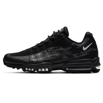 Мужские кроссовки Nike Air Max 95 Ultra Black CZ7551-002