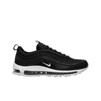 Мужские кроссовки Nike Air Max 97 Black White 921826-001