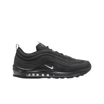 Мужские кроссовки Nike Air Max 97 Black White Anthracite 921826-015
