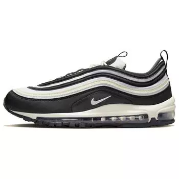 Мужские кроссовки Nike Air Max 97 Black Sail Phantom Coconut-Milk White DX0754-001 42.5