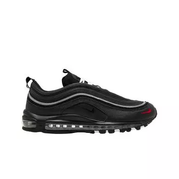 Мужские кроссовки Nike Air Max 97 Black Sport Red DH1083-001