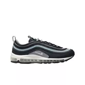 Мужские кроссовки Nike Air Max 97 Black Blue Tint 921826-019