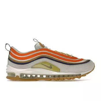 Мужские кроссовки Nike Air Max 97 Frank Rudy White Summit-White Black DV2619-100 41