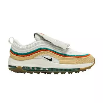 Мужские кроссовки Nike Air Max 97 Golf NRG Lucky and Good White CJ0563-200