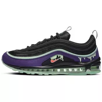 Мужские кроссовки Nike Air Max 97 Halloween Slime Black Flash-Crimson Court-Purple DC1500-001