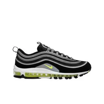Мужские кроссовки Nike Air Max 97 OG Black Volt Asia 921826-004