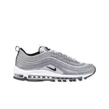 Мужские кроссовки Nike Air Max 97 Reflective Silver 312834-007