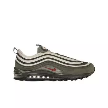 Мужские кроссовки Nike Air Max 97 SE Cargo Khaki Rugged Orange FB9619-001