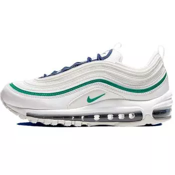Мужские кроссовки Nike Air Max 97 Seahawks белые 921733-107