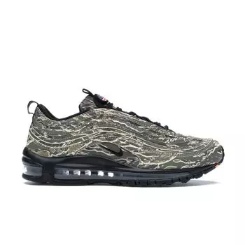 Мужские кроссовки Nike Air Max 97 USA Green USA-Camo AJ2614-205