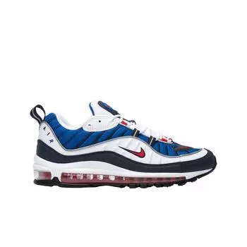 Мужские кроссовки Nike Air Max 98 Gundam 2018 640744-100