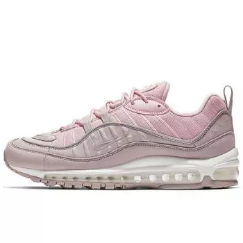 Мужские кроссовки Nike Air Max 98 Pink Pumice 640744-200