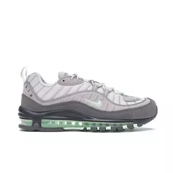 Мужские кроссовки Nike Air Max 98 Vast Grey Mint Fresh-Mint-AtmSphere-Grey 640744-011