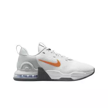Мужские кроссовки Nike Air Max Alpha Trainer 5 Summit White Light Silver DM0829-103