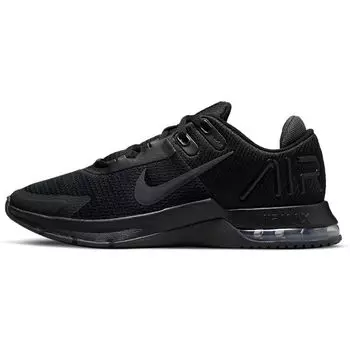 Мужские кроссовки Nike Air Max Alpha Trainer 4 черные антрацит CW3396-002 42.5