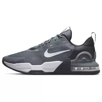 Мужские кроссовки Nike Air Max Alpha Trainer 5 Smoke Grey Dark-Smoke-Grey Dark-Grey White DM0829-003 44.5
