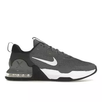 Мужские кроссовки Nike Air Max Alpha Trainer 5 Smoke Grey Dark-Smoke-Grey Dark-Grey White DM0829-003 44.5