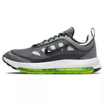 Мужские кроссовки Nike Air Max AP Iron Grey Volt Photon-Dust White Black CU4826-006 41