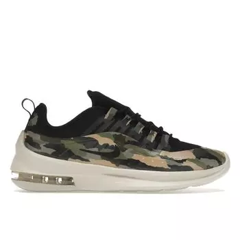 Мужские кроссовки Nike Air Max Axis PRM Camo Pack Green Black Black-Light-Bone AA2148-001