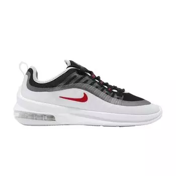 Мужские кроссовки Nike Air Max Axis Sport Red Silver Black Sport-Red-Metallic-Platinum AA2146-009