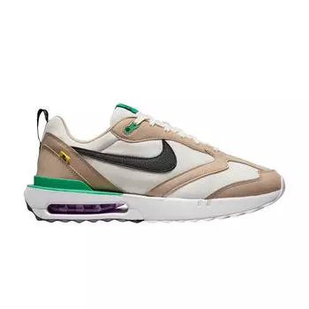 Мужские кроссовки Nike Air Max Dawn SE Moving Company кремового цвета с парусом Hemp DV2113-100 44