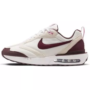 Мужские кроссовки Nike Air Max Dawn Valentines Day White Coconut-Milk Night-Maroon FD9939-161 43