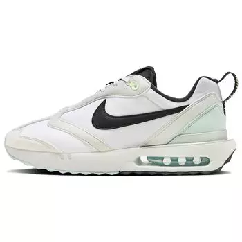 Мужские кроссовки Nike Air Max Dawn White Mint Green Black Summit-White FQ6854-101 44.5