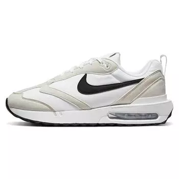 Мужские кроссовки Nike Air Max Dawn White Light Bone черные DH4656-100 44