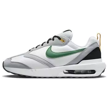 Мужские кроссовки Nike Air Max Dawn White Gorge Green Black University-Gold DM0013-101 46