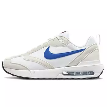 Мужские кроссовки Nike Air Max Dawn White Game Royal Light-Bone Black DJ3624-100 43