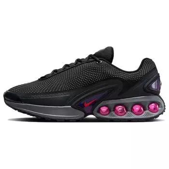 Мужские кроссовки Nike Air Max DN All Night черные темно-дымчато-серые антрацитовые DV3337-008 41