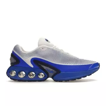 Мужские кроссовки Nike Air Max DN Platinum Royal White Royal-Blue DV3337-102 41