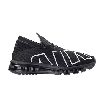 Мужские кроссовки Nike Air Max Flair черные бело-черные 942236-001 41
