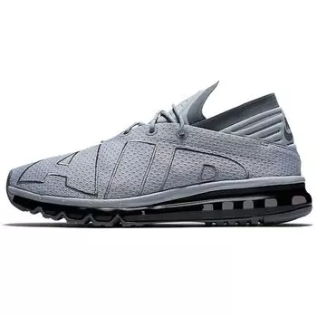 Мужские кроссовки Nike Air Max Flair Cool Grey Cool-серо-черные 942236-003