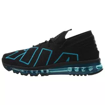 Мужские кроссовки Nike Air Max Flair Neo Turquoise черные 942236-010 40.5