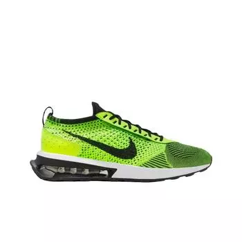 Мужские кроссовки Nike Air Max Flyknit Racer Next Nature Volt Black FD4610-700