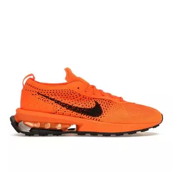 Мужские кроссовки Nike Air Max Flyknit Racer Total Orange Black FD0762-800 44